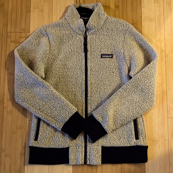 Patagonia Jackets & Blazers - Patagonia Woolyester Fleece Jacket